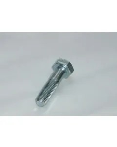 Steel screw