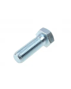 Steel screw