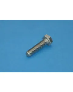 Steel screw