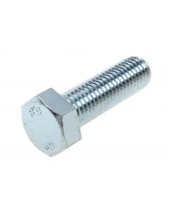 Steel screw