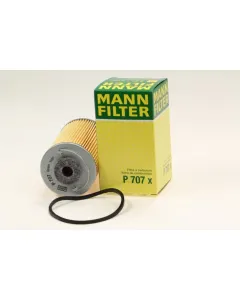 Fuel filter element P 707 x