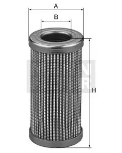 Liquid filter element HD 952