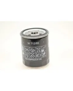 Filtre à visser SpinOn sans silicone W 712/65