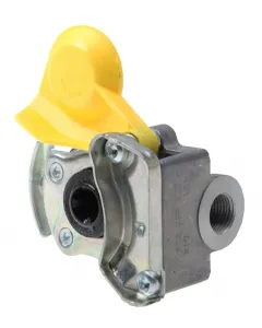 coupling head