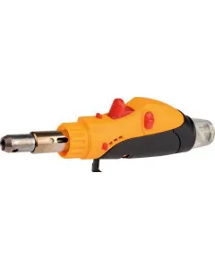 Gas soldering torch