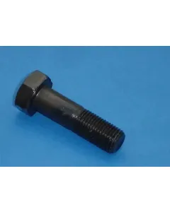 Steel screw