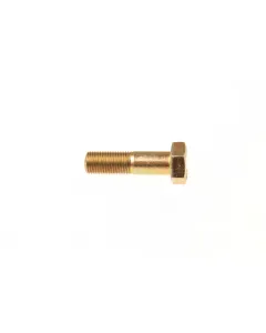 Steel screw