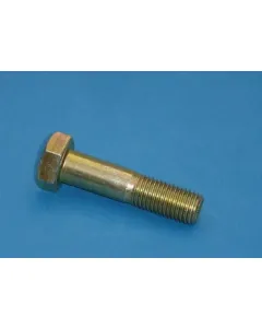 Steel screw