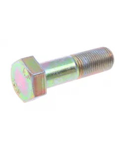 Steel screw