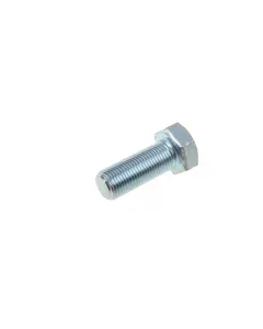 Steel screw