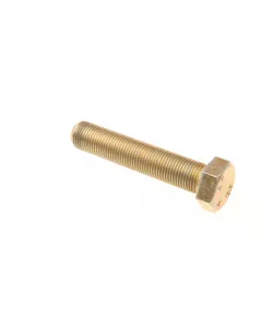 Steel screw