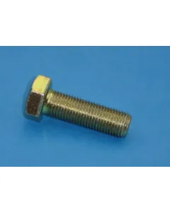 Steel screw