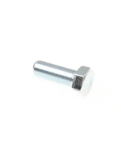 Steel screw
