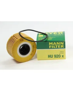 Liquid filter element (metal-free) HU 920 x