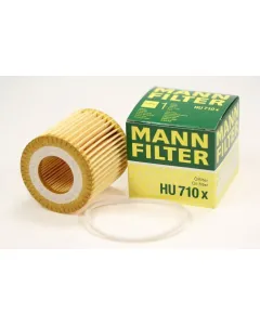 Liquid filter element (metal-free) HU 710 x