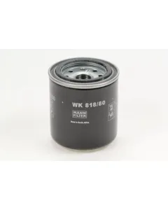 Spin-on fuel filter WK 818/80