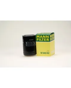 Filtro SpinOn de conexión roscada W 940/62