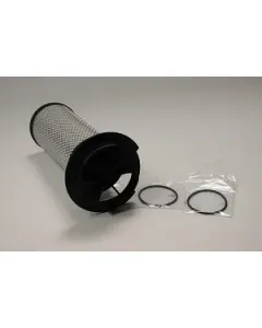 A0450 silicone -free air filter element (activated carbon)