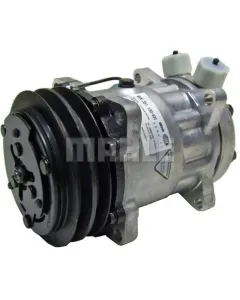 Airco Compressor Case