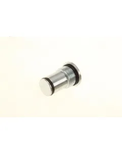 Shut-off screw