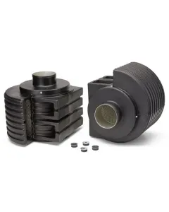 AH1100 air filter housing