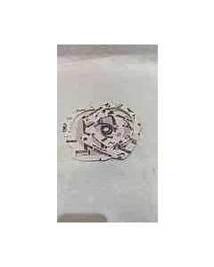 COMPRESSOR GASKET SET K19 KT19 1 PISTON AR73308