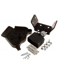 Electrical connector set