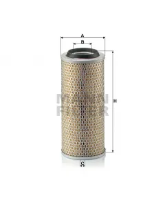 C 15 165/3 air filter element