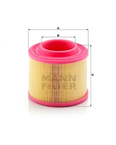 C 1677 air filter element