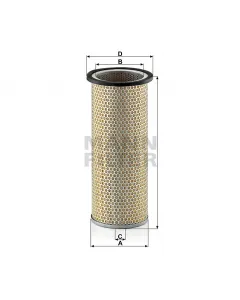 C 17 149 Air filter element (secondary element)