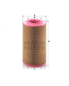 C 17 278 Air filter element
