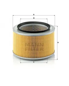 C 1980 air filter element