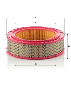 C 2135/2 air filter element