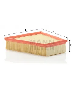 C 2295/2 air filter element