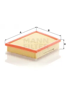 C 22 018 Air filter element