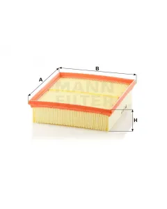 C 22 020 air filter element