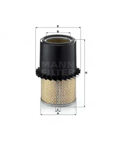 C 22 337 air filter element
