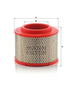 C 23 107 Air filter element