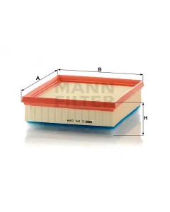 C 24 024 air filter element