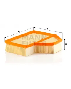 C 25 112 air filter element