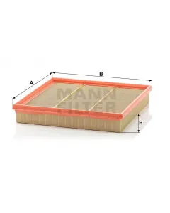 C 26 133 Air filter element