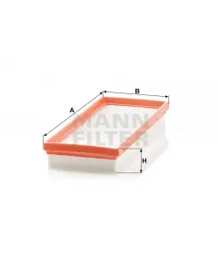 C 2716 air filter element