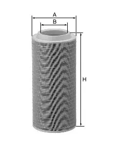 C 27 038/1 air filter element
