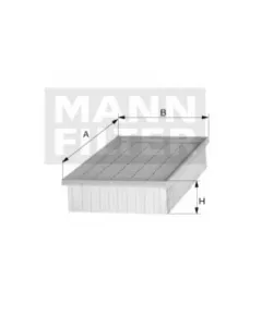 C 28 043 Air filter element
