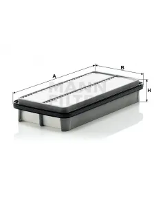 C 3136 air filter element