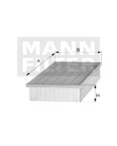 C 31 120 air filter element