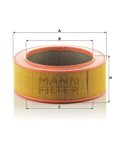 C 31 190 air filter element