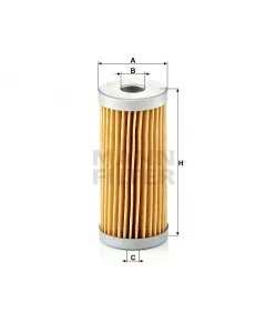 C 32 air filter element