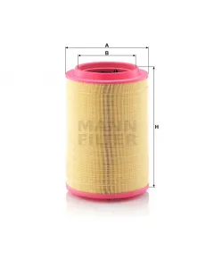 C 32 1420/2 air filter element