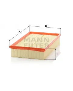 C 32 164 air filter element